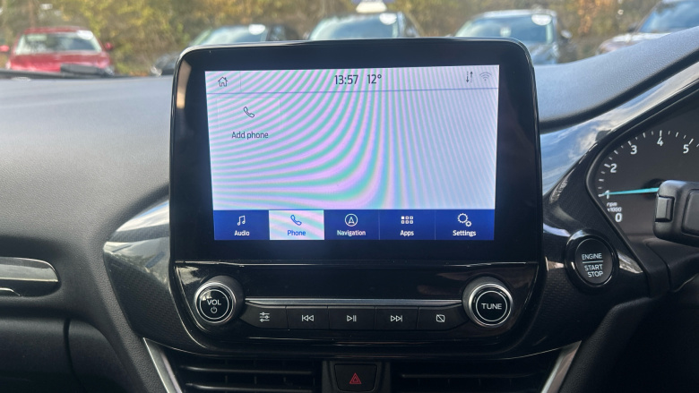 Ford Puma 1.0 EcoBoost Hybrid mHEV 155 Titanium 5dr Petrol Hatchback